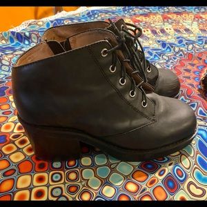 Jeffery Campbell size 11 bootie